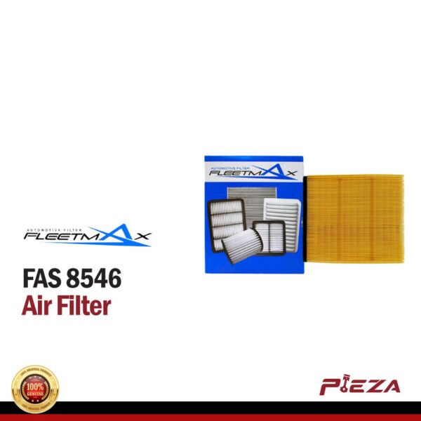 FLEETMAX FAS 8546 Air Filter - Image 2