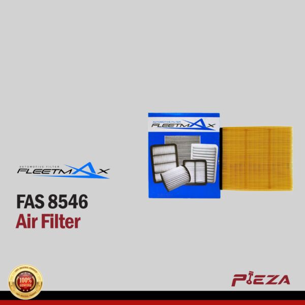 FLEETMAX FAS 8546 Air Filter