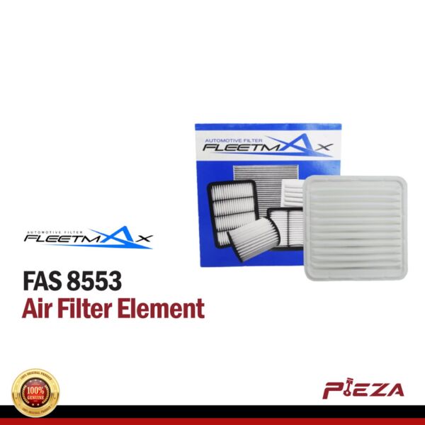 FLEETMAX FAS 8553 Air Filter Element - Image 2