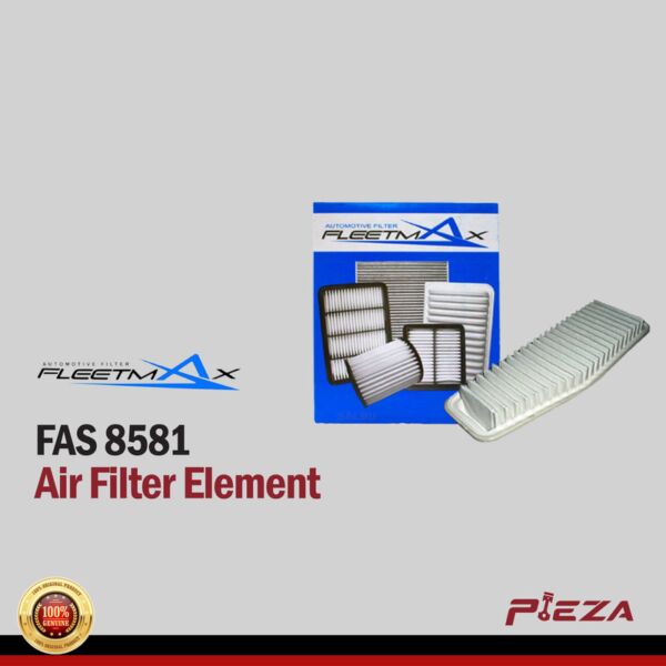 FLEETMAX FAS 8581 Air Filter Element