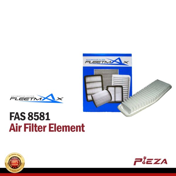 FLEETMAX FAS 8581 Air Filter Element - Image 2