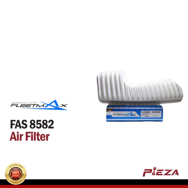 FLEETMAX FAS 8582 Air Filter - Image 2