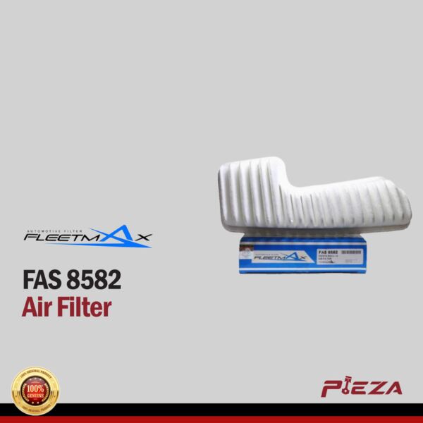 FLEETMAX FAS 8582 Air Filter