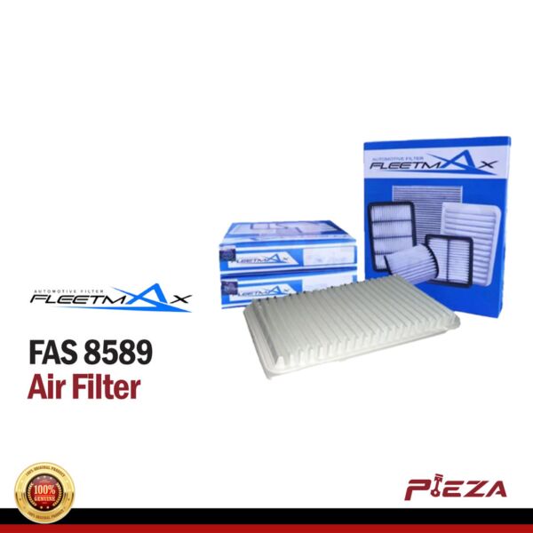 FLEETMAX FAS 8589 Air Filter - Image 2