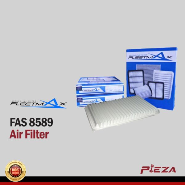 FLEETMAX FAS 8589 Air Filter