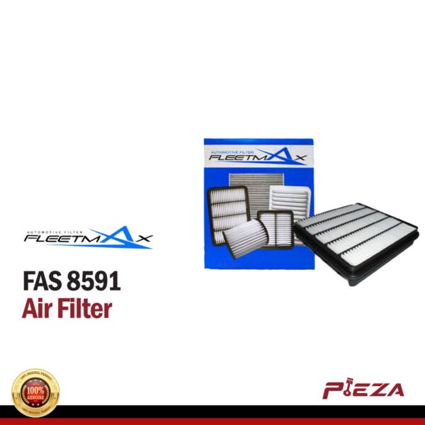 FLEETMAX FAS 8591 Air Filter - Image 2