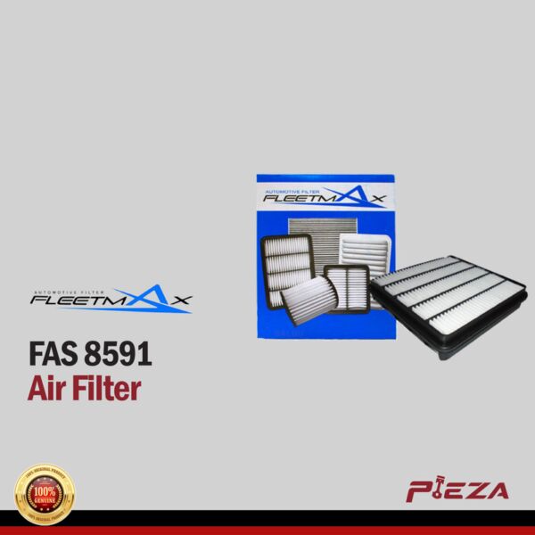 FLEETMAX FAS 8591 Air Filter