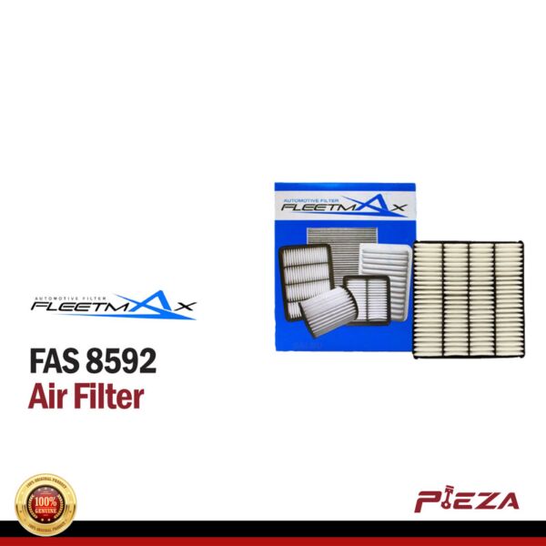 FLEETMAX FAS 8592 Air Filter - Image 2