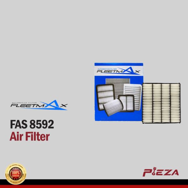 FLEETMAX FAS 8592 Air Filter