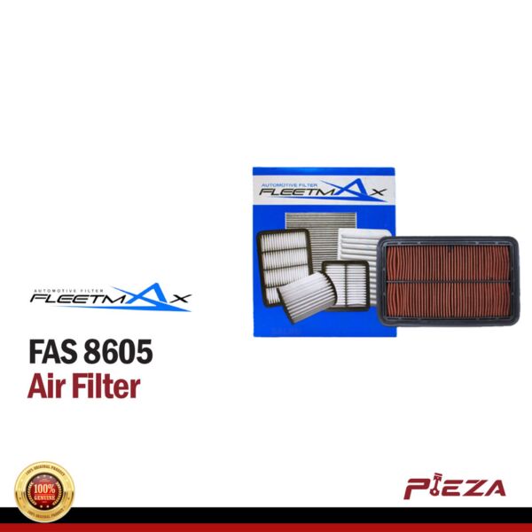 FLEETMAX FAS 8605 Air Filter - Image 2