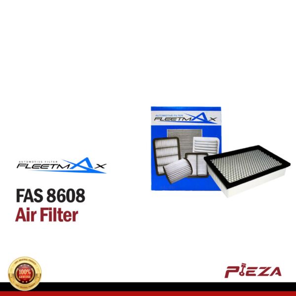 FLEETMAX FAS 8608 Air Filter - Image 2