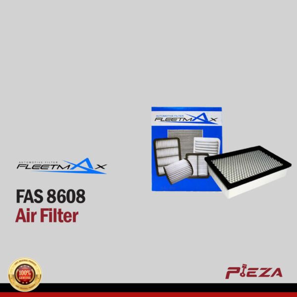 FLEETMAX FAS 8608 Air Filter