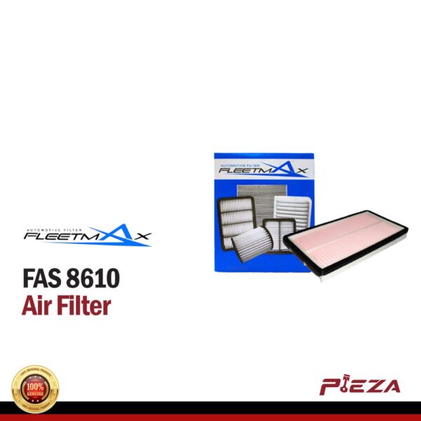 FLEETMAX FAS 8610 Air Filter - Image 2