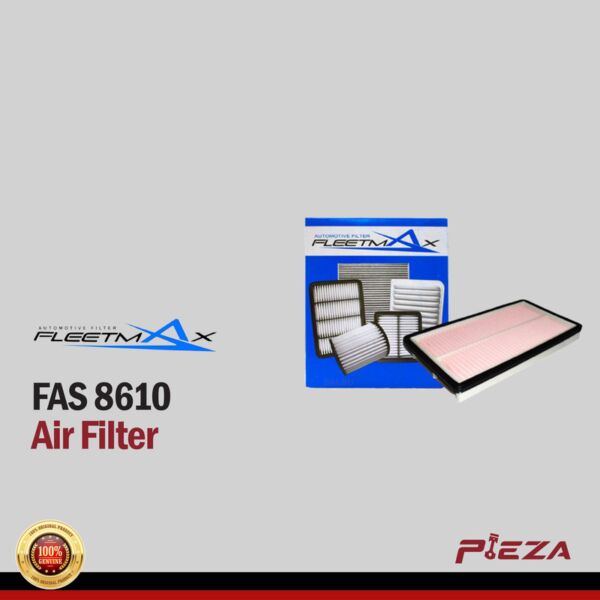 FLEETMAX FAS 8610 Air Filter