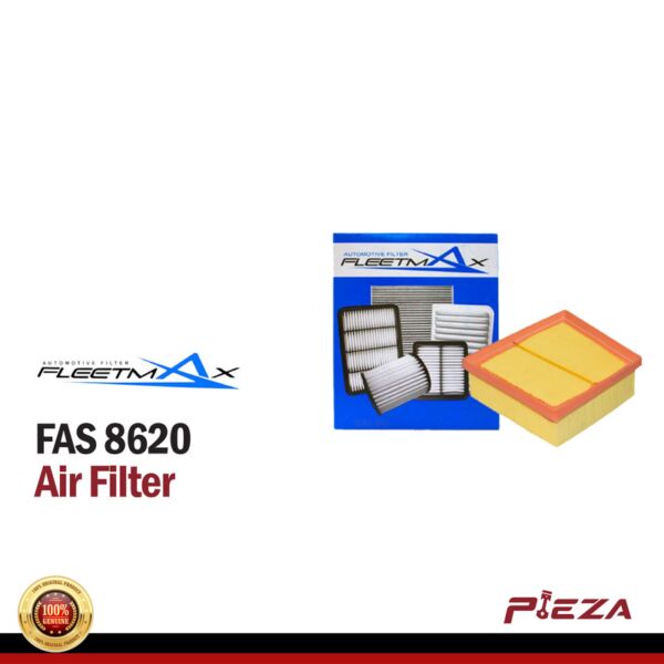 FLEETMAX FAS 8620 Air Filter - Image 2