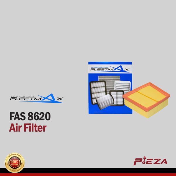 FLEETMAX FAS 8620 Air Filter