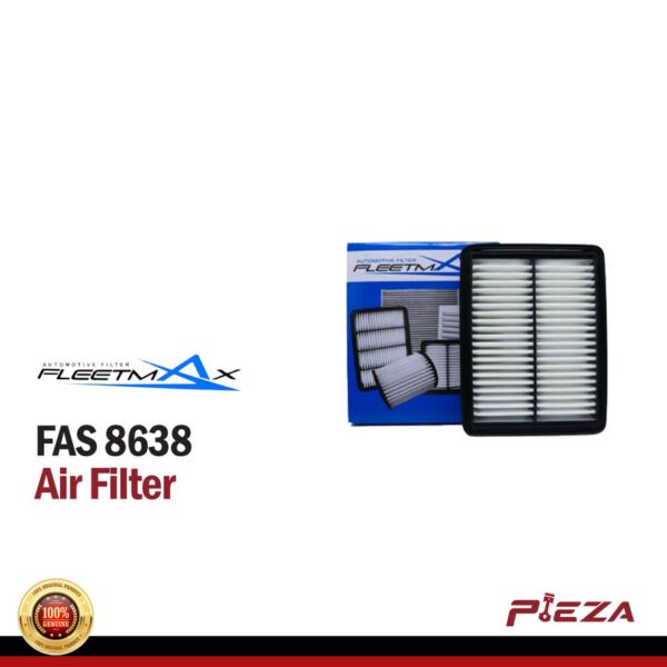 FLEETMAX FAS 8638 Air Filter - Image 2