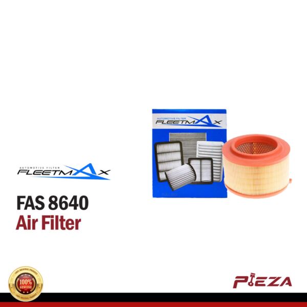 FLEETMAX FAS 8640 Air Filter - Image 2