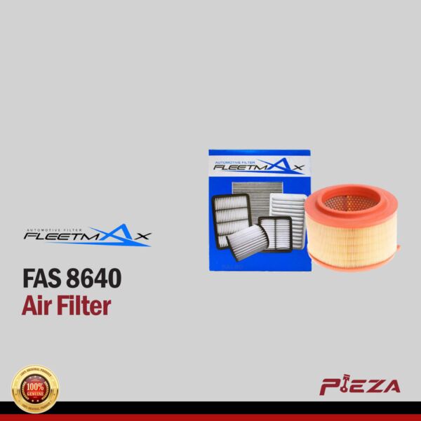 FLEETMAX FAS 8640 Air Filter