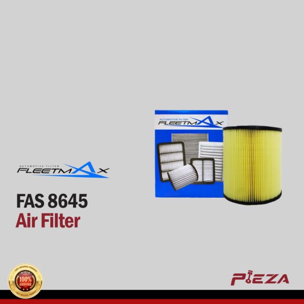 FLEETMAX FAS 8645 Air Filter