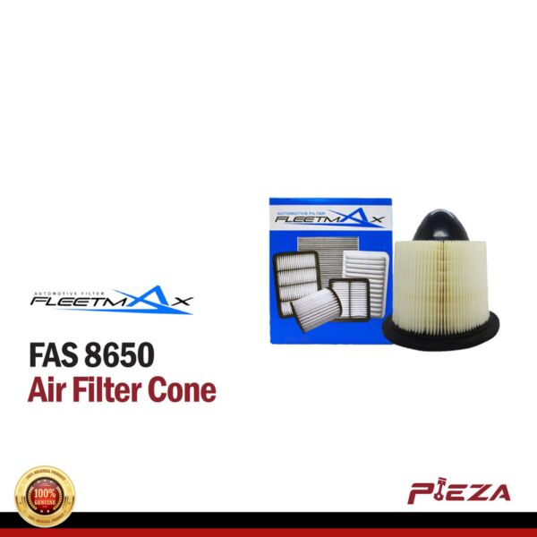 FLEETMAX FAS 8650 Air Filter Cone - Image 2