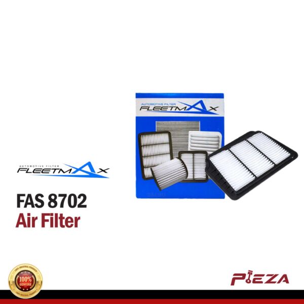 FLEETMAX FAS 8702 Air Filter - Image 2