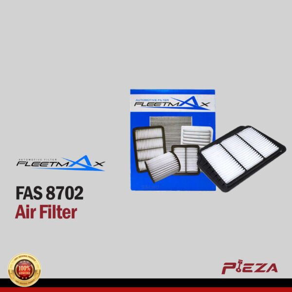 FLEETMAX FAS 8702 Air Filter