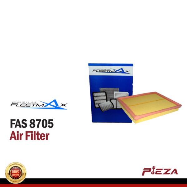 FLEETMAX FAS 8705 Air Filter - Image 2