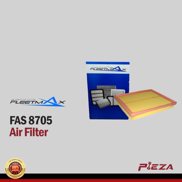 FLEETMAX FAS 8705 Air Filter