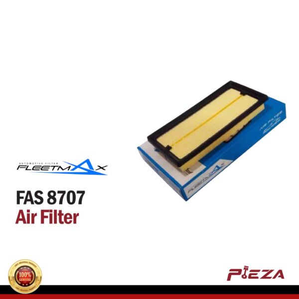 FLEETMAX FAS 8707 Air Filter - Image 2