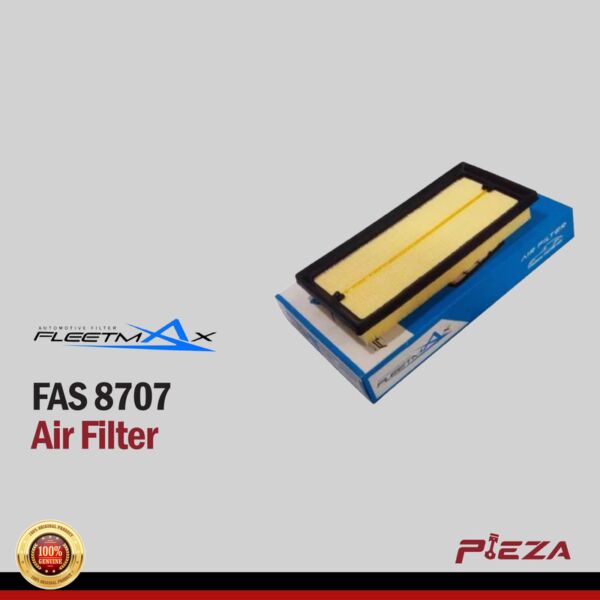 FLEETMAX FAS 8707 Air Filter