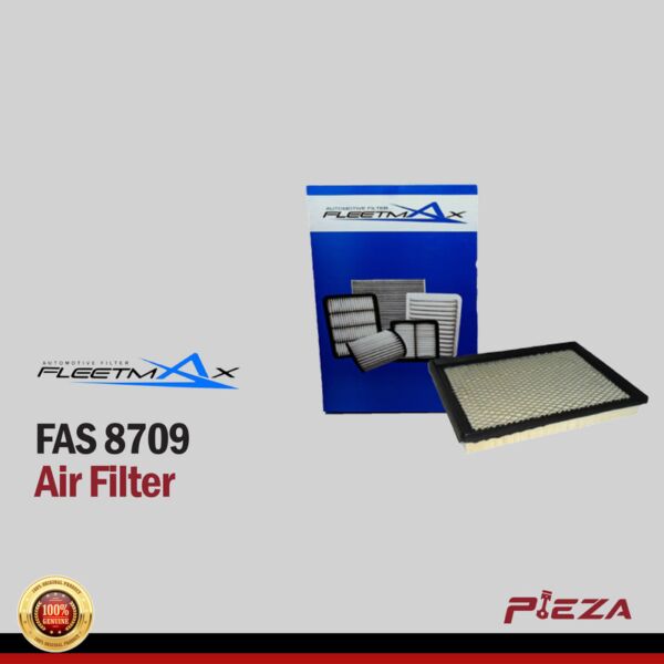 FLEETMAX FAS 8709 Air Filter