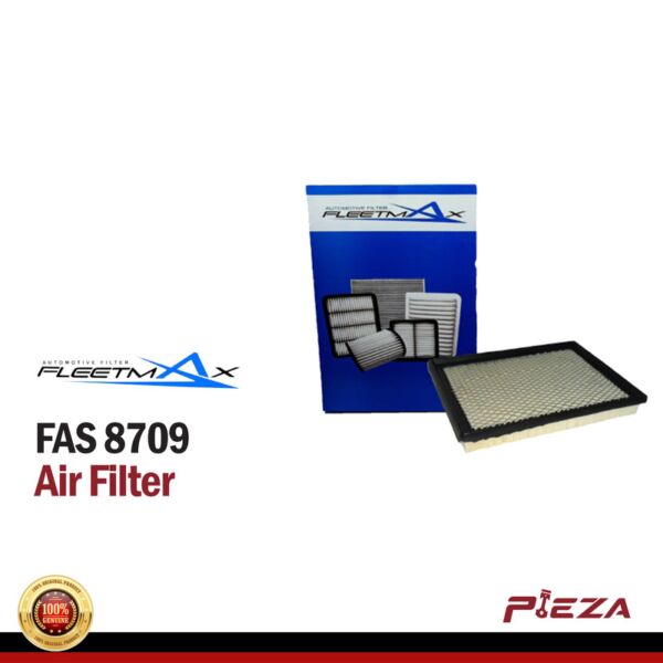 FLEETMAX FAS 8709 Air Filter - Image 2