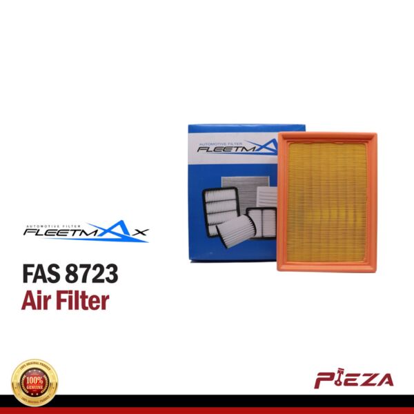 FLEETMAX FAS 8723 Air Filter - Image 2