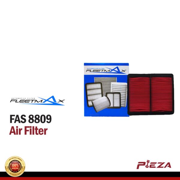 FLEETMAX FAS 8809 Air Filter - Image 2