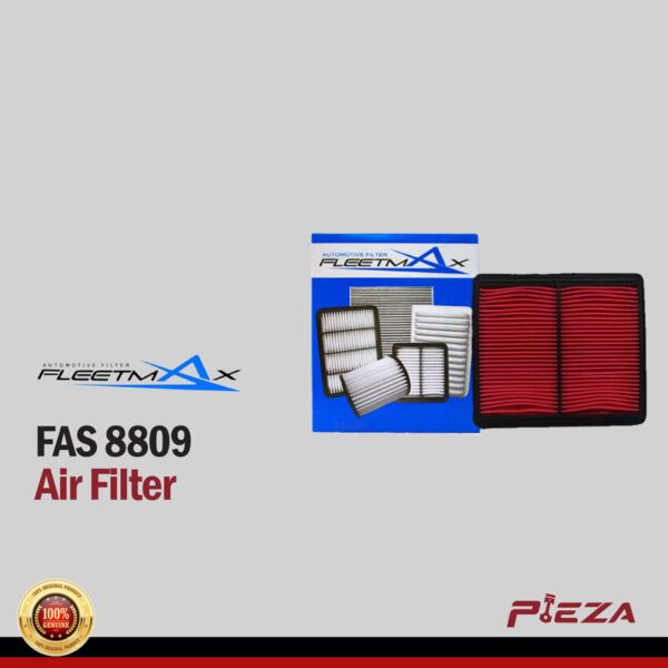 FLEETMAX FAS 8809 Air Filter