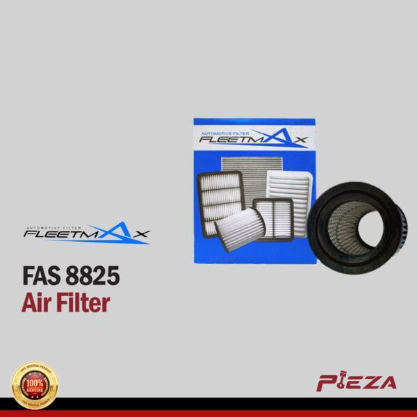 FLEETMAX FAS 8825 Air Filter