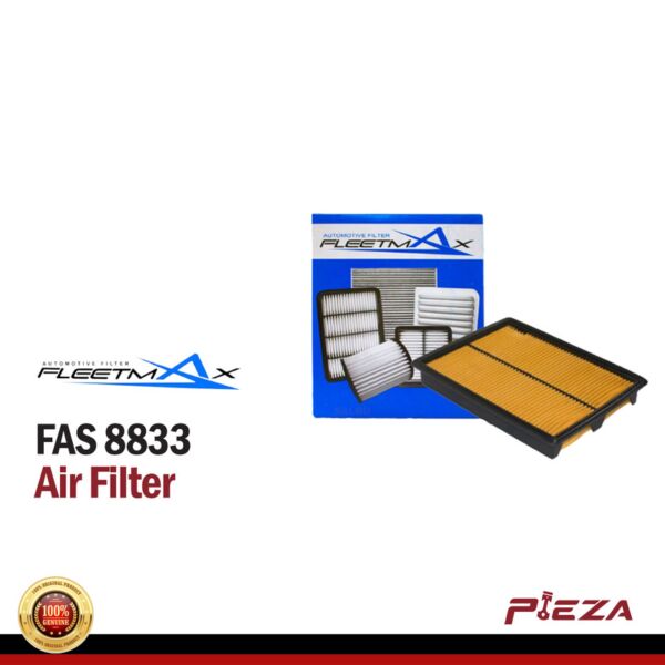 FLEETMAX FAS 8833 Air Filter - Image 2