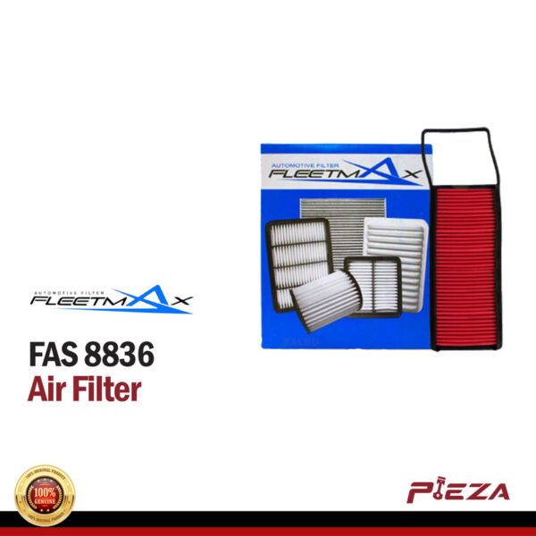 FLEETMAX FAS 8836 Air Filter - Image 2