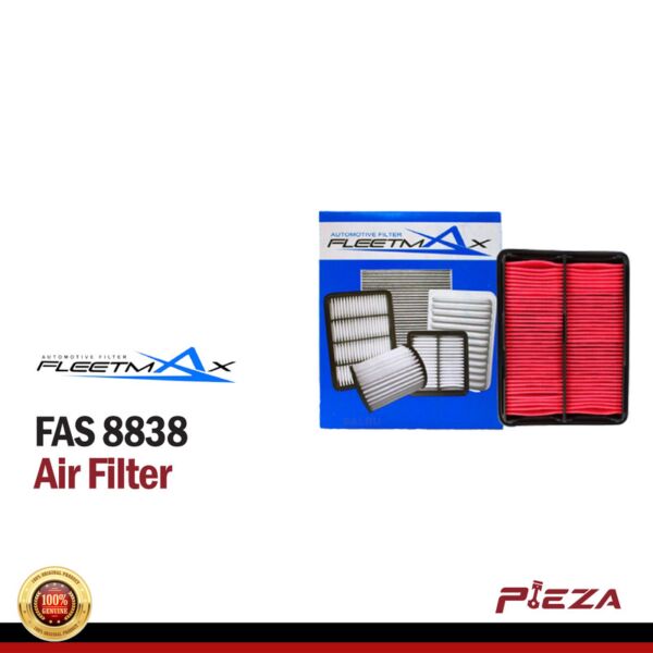 FLEETMAX FAS 8838 Air Filter - Image 2