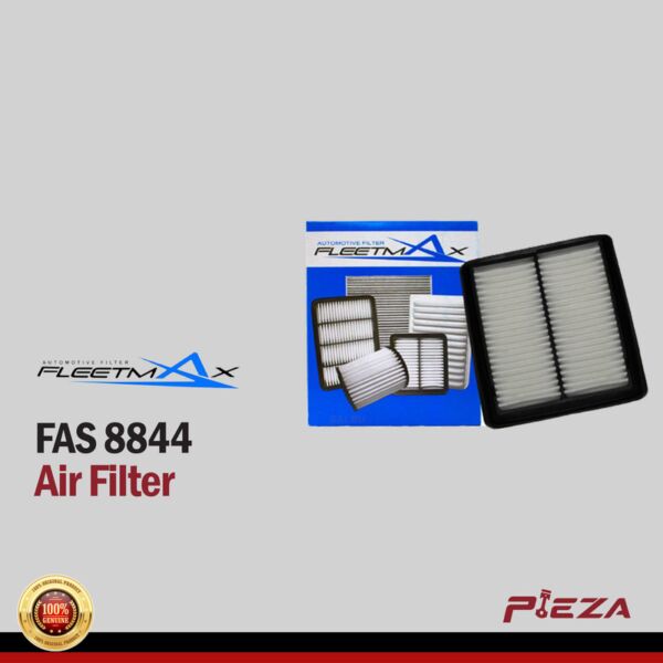 FLEETMAX FAS 8844 Air Filter