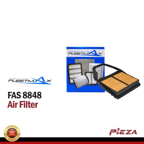 FLEETMAX FAS 8848 Air Filter - Image 2