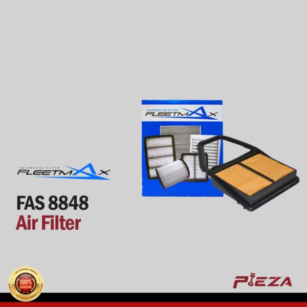 FLEETMAX FAS 8848 Air Filter