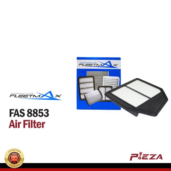 FLEETMAX FAS 8853 Air Filter - Image 2