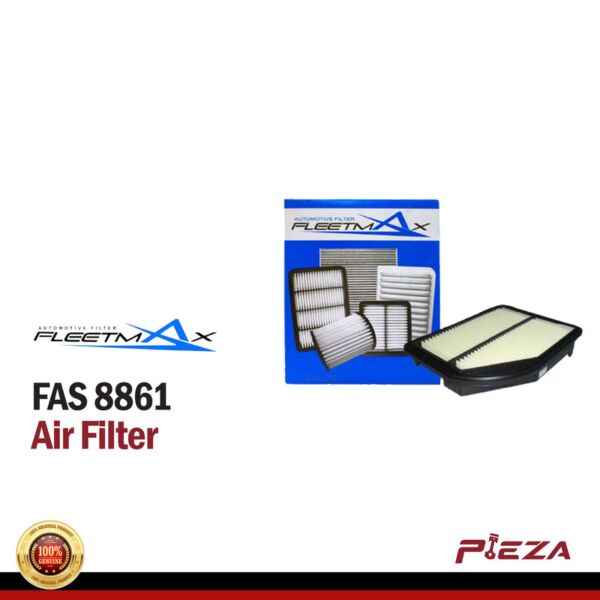 FLEETMAX FAS 8861 Air Filter - Image 2