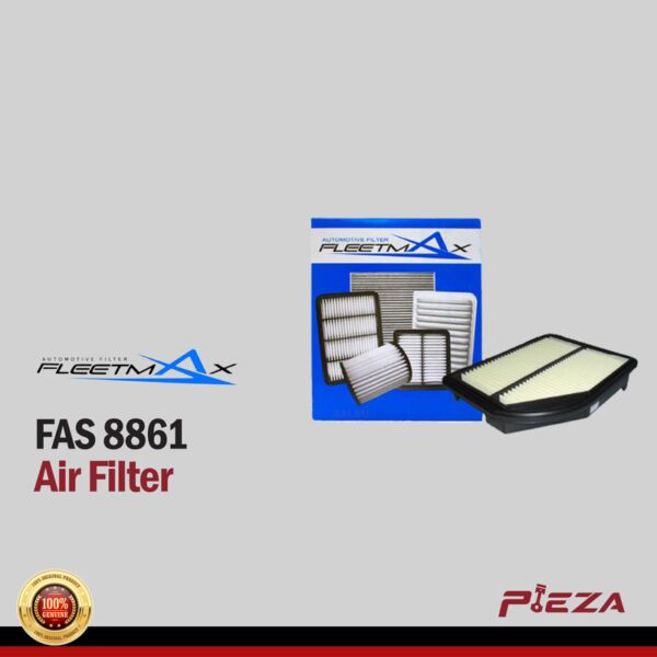 FLEETMAX FAS 8861 Air Filter