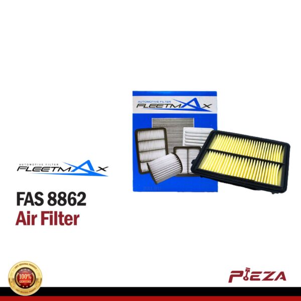 FLEETMAX FAS 8862 Air Filter - Image 2