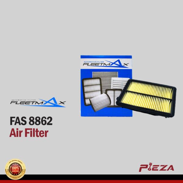 FLEETMAX FAS 8862 Air Filter