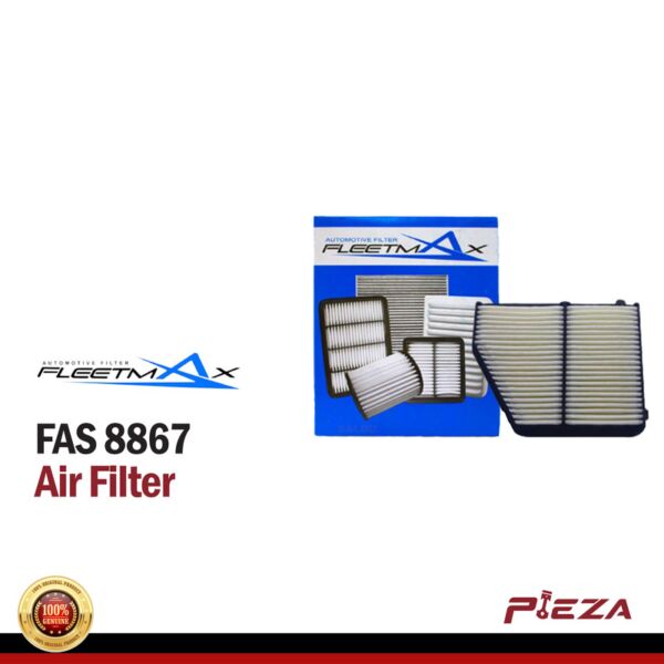 FLEETMAX FAS 8867 Air Filter - Image 2