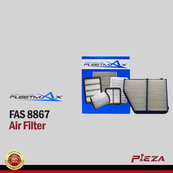 FLEETMAX FAS 8867 Air Filter